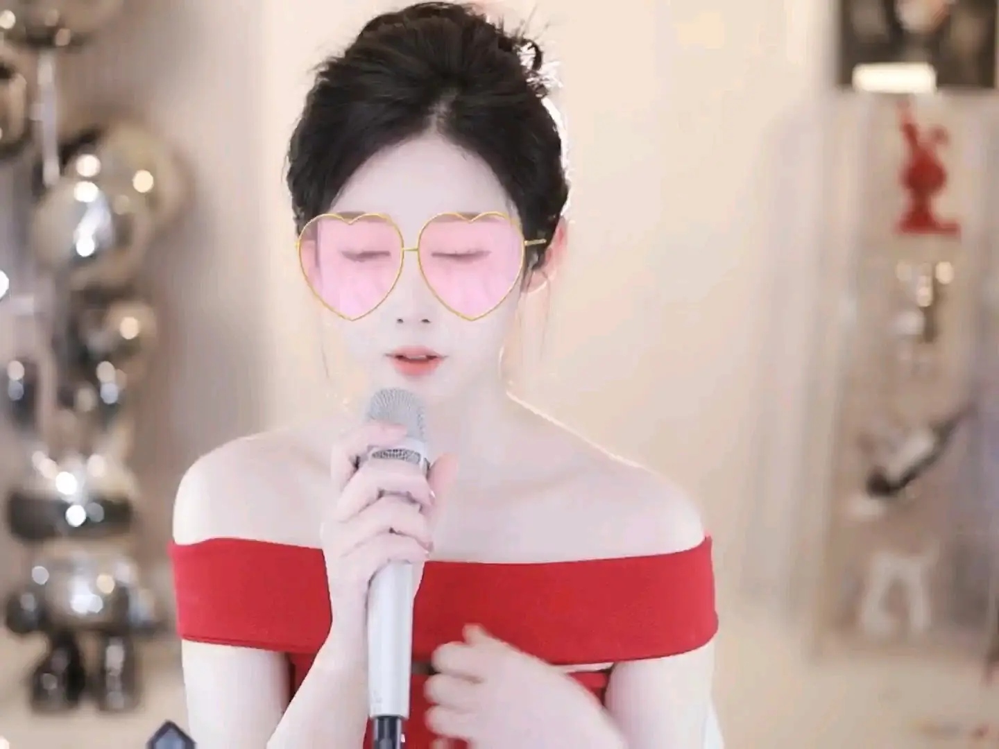 来看看我录制的才艺吧