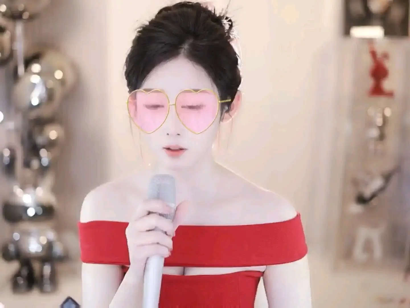来看看我录制的才艺吧