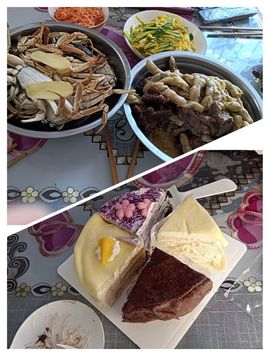 红姐🎵听歌聊天🎶的图片