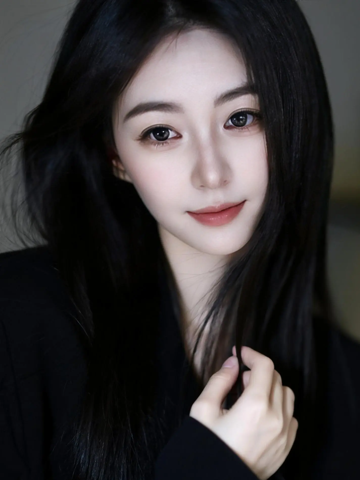 了了常安✨休主播图片