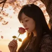 偷一口雪菜吃~