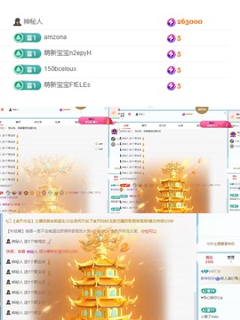美吖鸭感谢哥哥们接生的图片