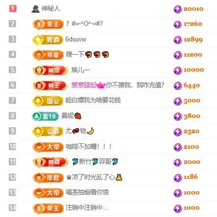 一字马～依棠的图片