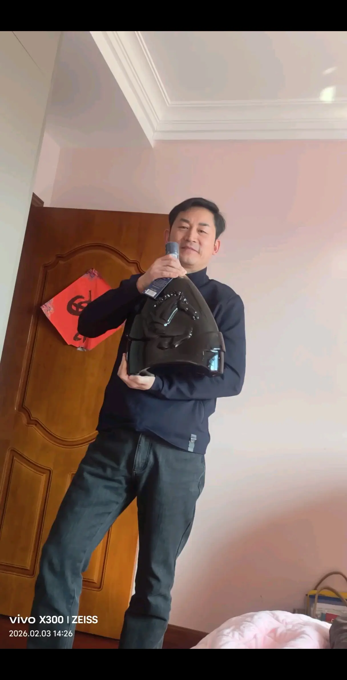 过年的洋酒准备好了😂