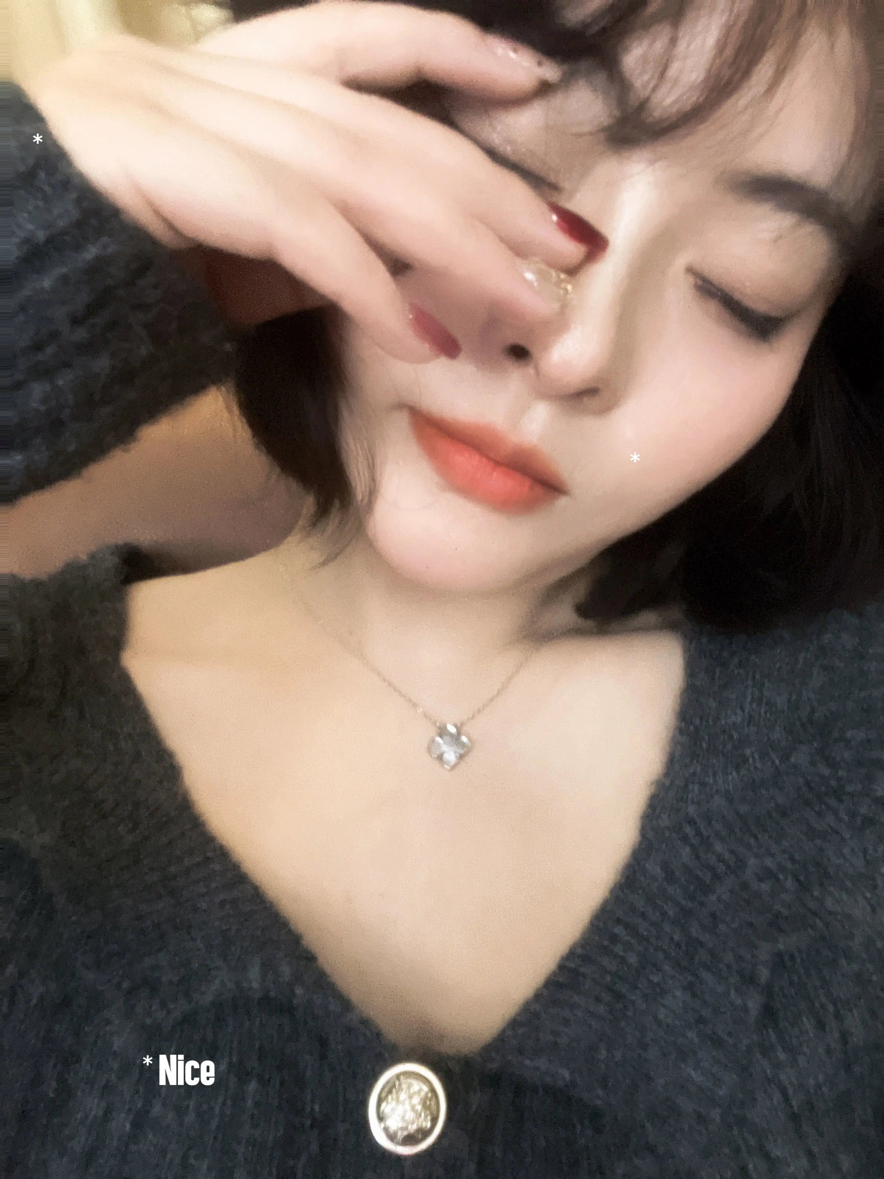 超甜糖休主播图片