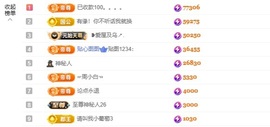 ❥小柒天天播↗的图片