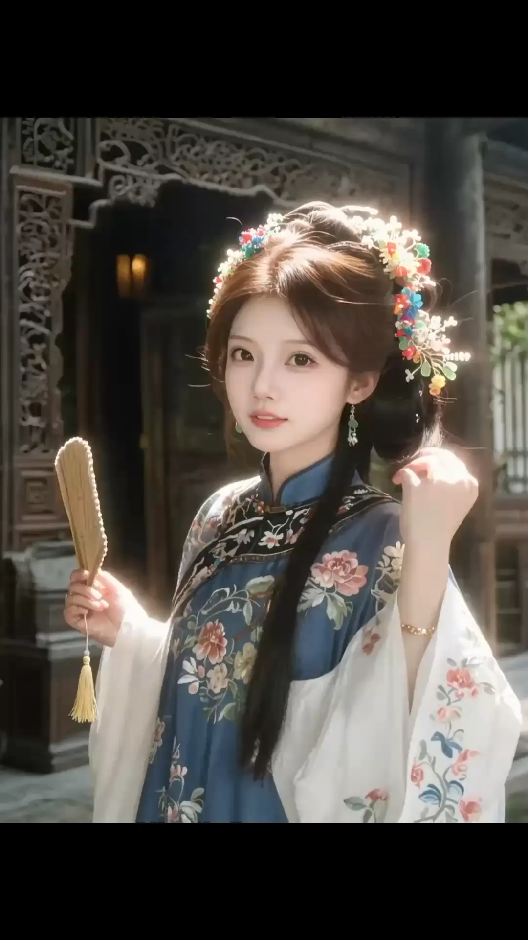 世界微尘里，吾宁爱与