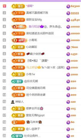 🍀冰雪❤️暂不连麦的图片