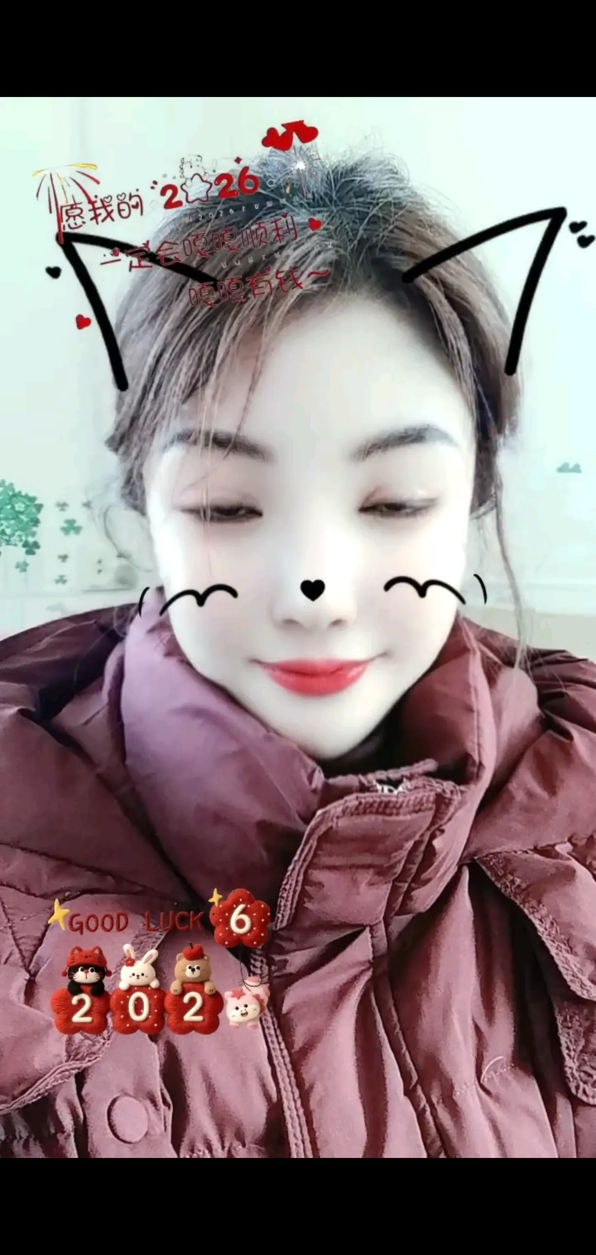 2026要一直顺顺顺