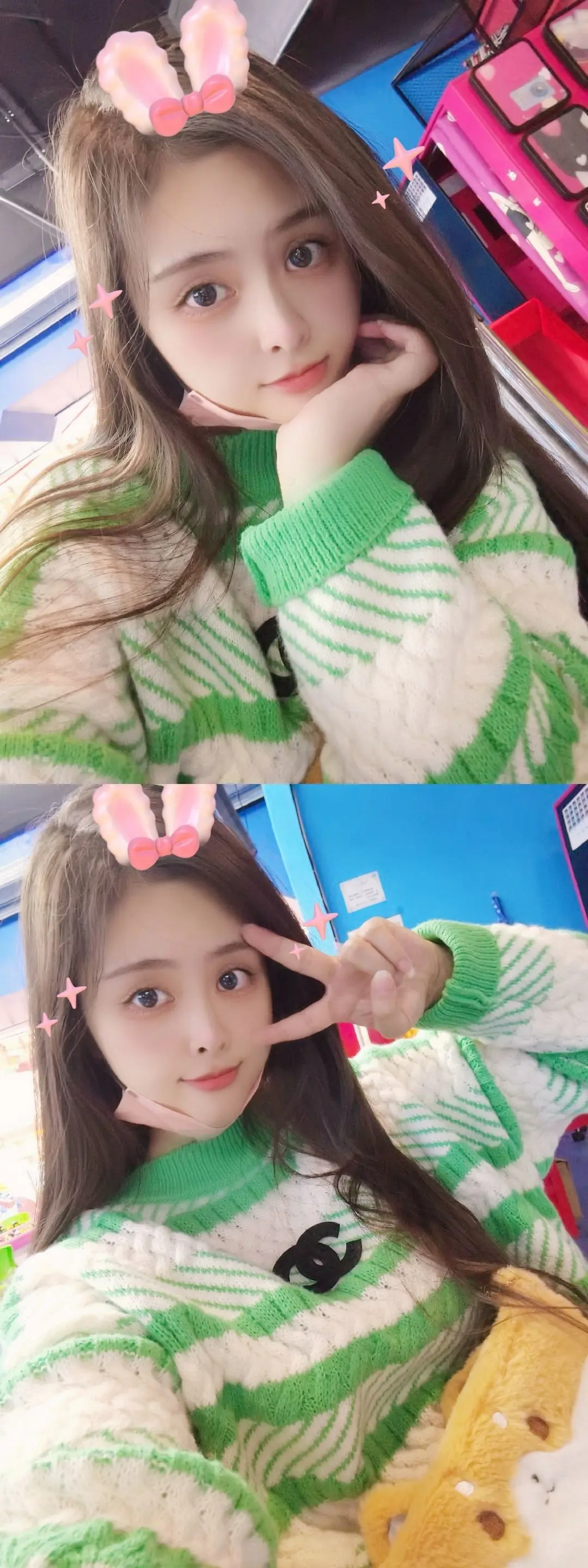 妖妖🍀渐入佳境主播图片