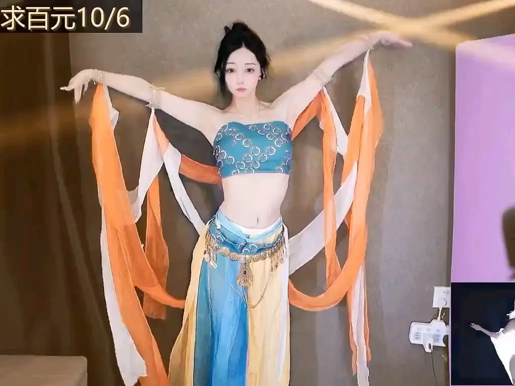 这主播也忒有才了吧！