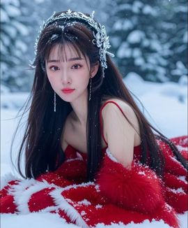 ♥大美羽儿♥求百元榜的图片