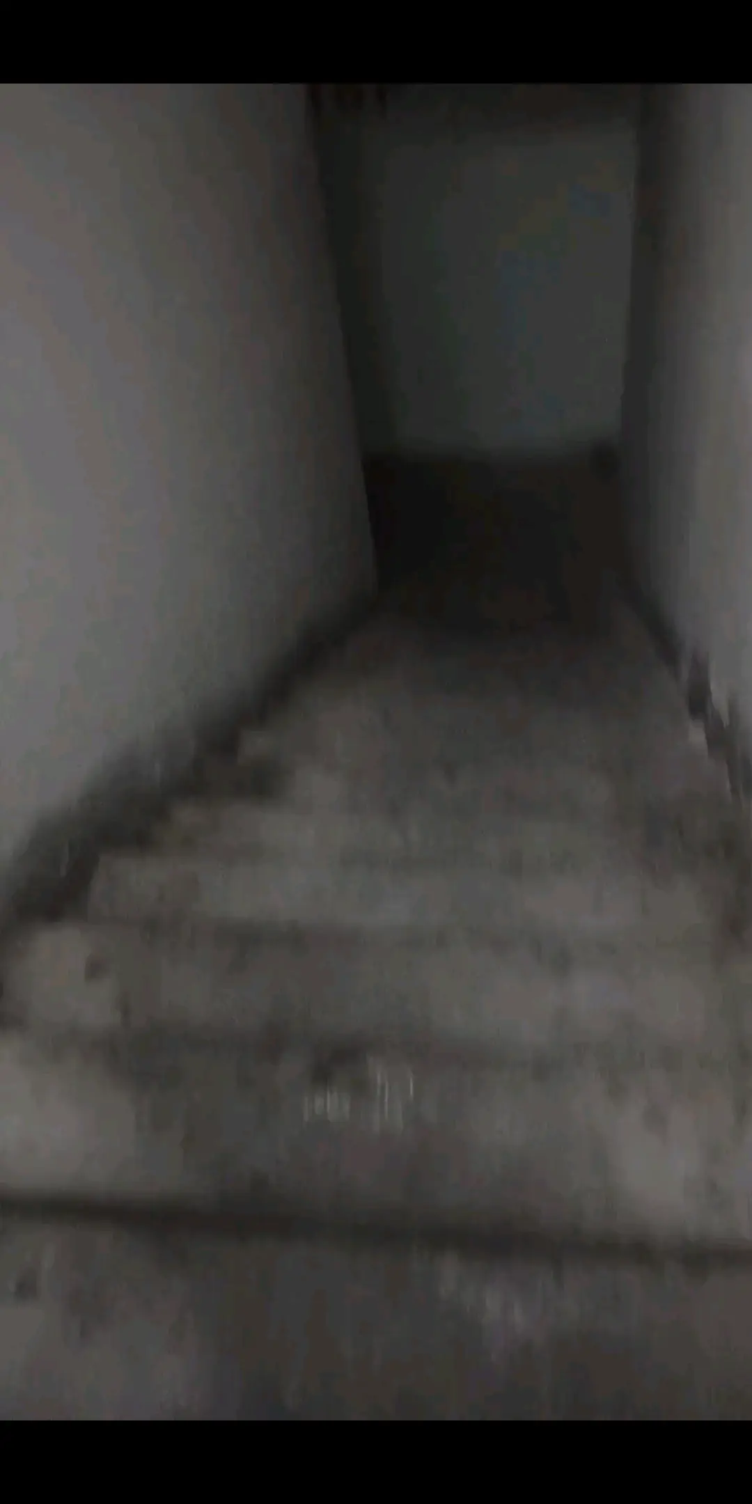 这么陡，摔下去，我去