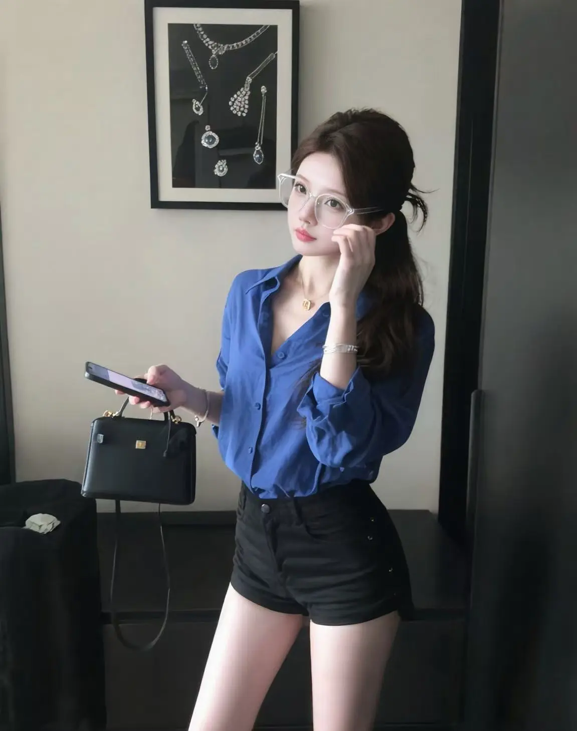 皖皖💰好运来~的主播照片
