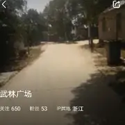 武林广场..
