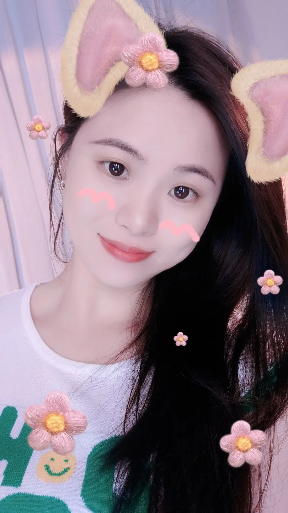 玟玟🌸挺住主播图片