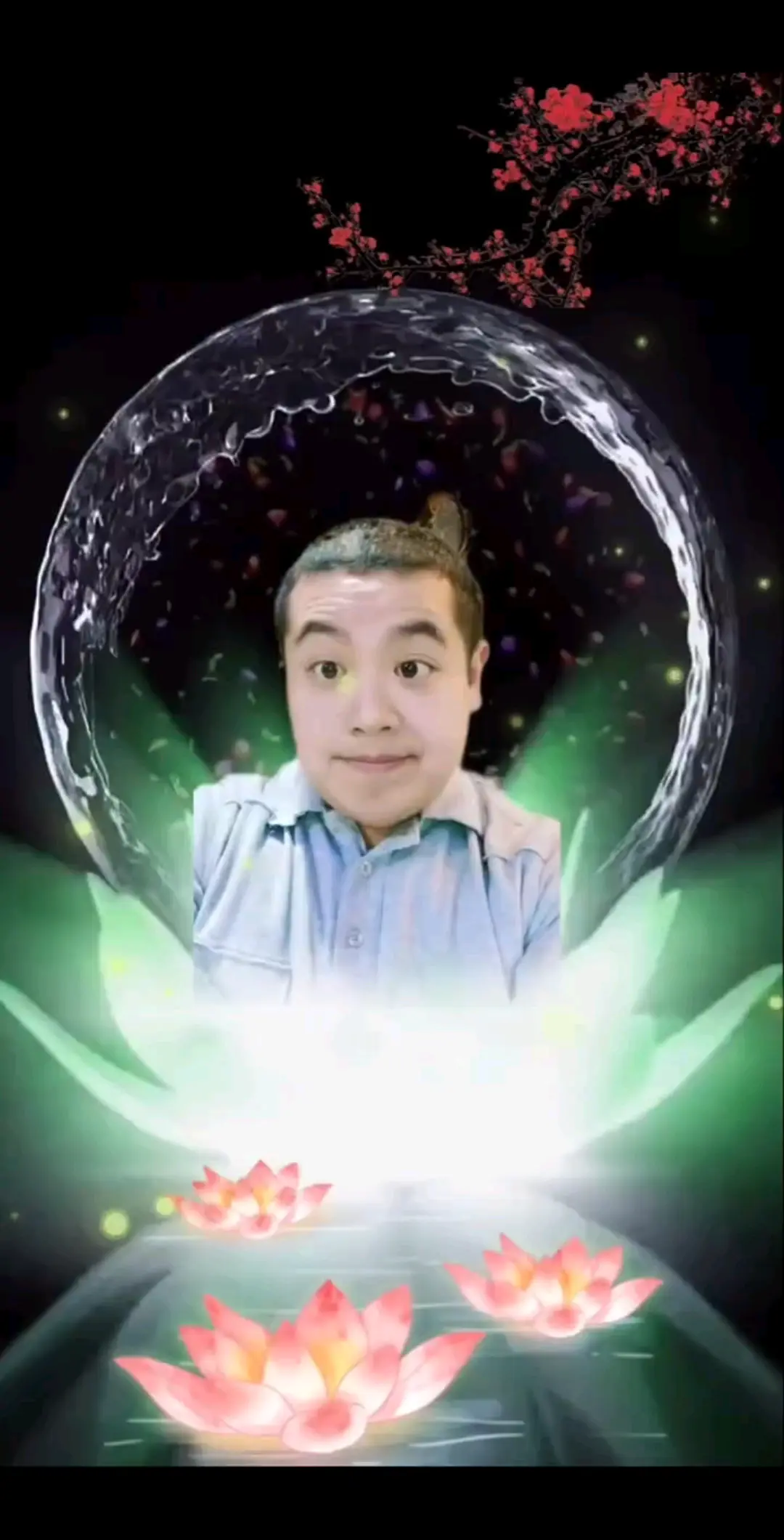 能多给我涨涨粉丝吗？