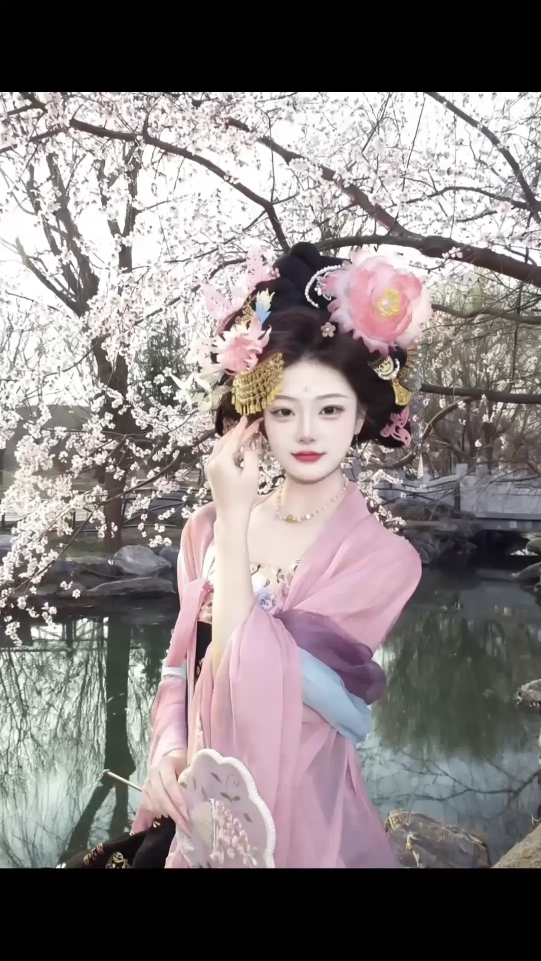 “树会知道春的来意”