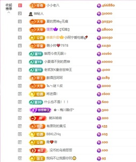 7978萌小夏♥主播照片