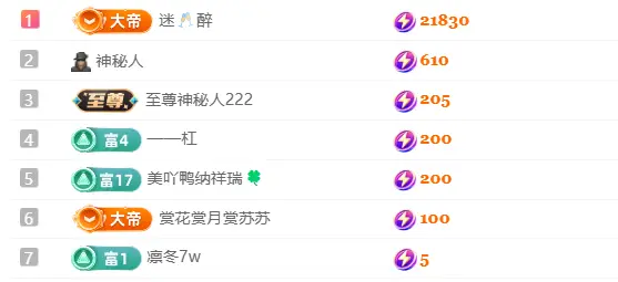 灵灵七🦀🦀主播图片