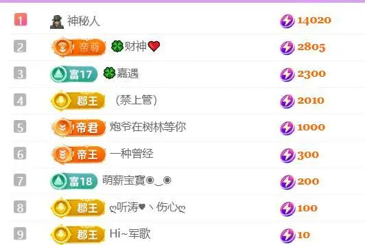 🍀冰雪❤️暂不连麦主播图片