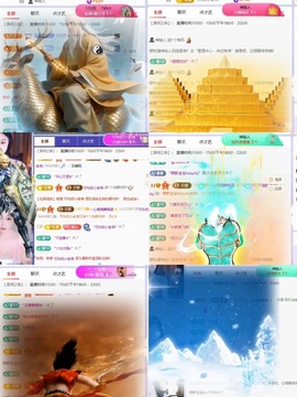 一心爱跳舞唱歌的图片