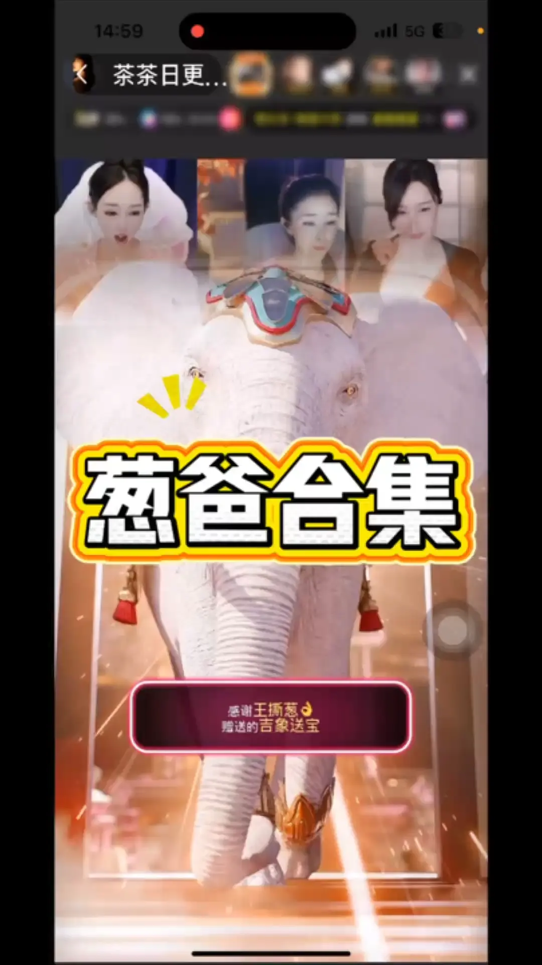 我只是在积攒美好！你