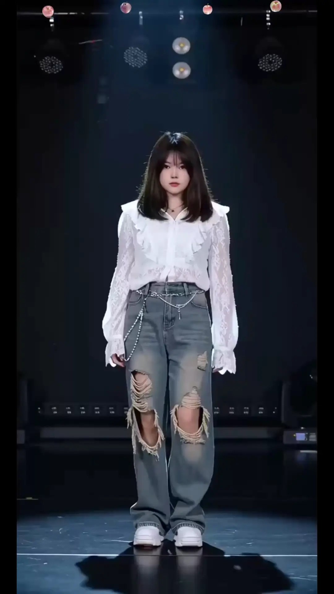 韩系舞蹈～