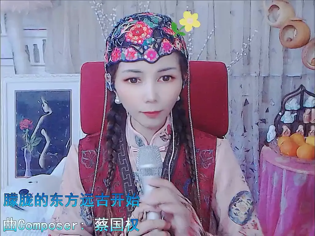 才艺视频