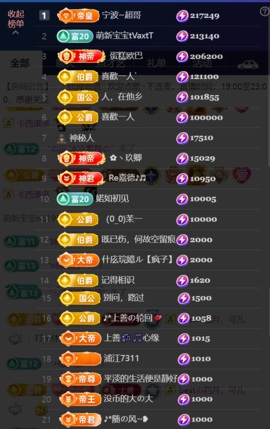婼儿♪♬每晚7点半见主播照片