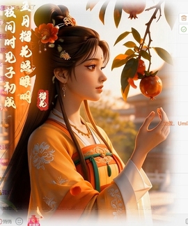 萌新糯米团团的图片