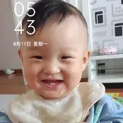 林间闲适。自在洒脱