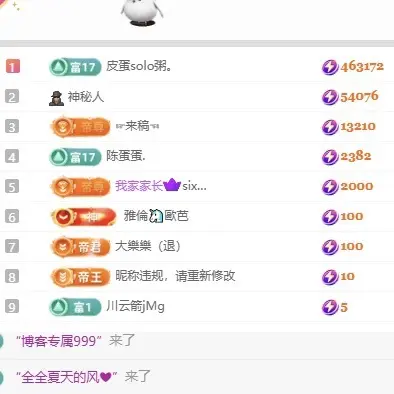林苏月超幸运主播图片