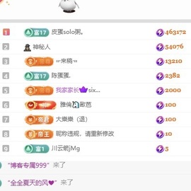 林苏月超幸运的图片