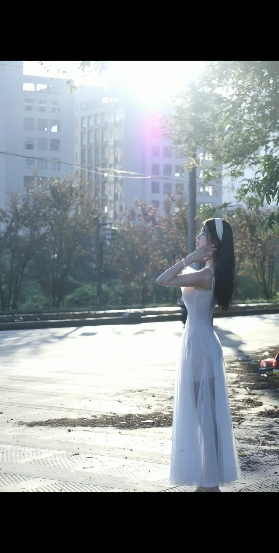 变成太阳永远照耀你.