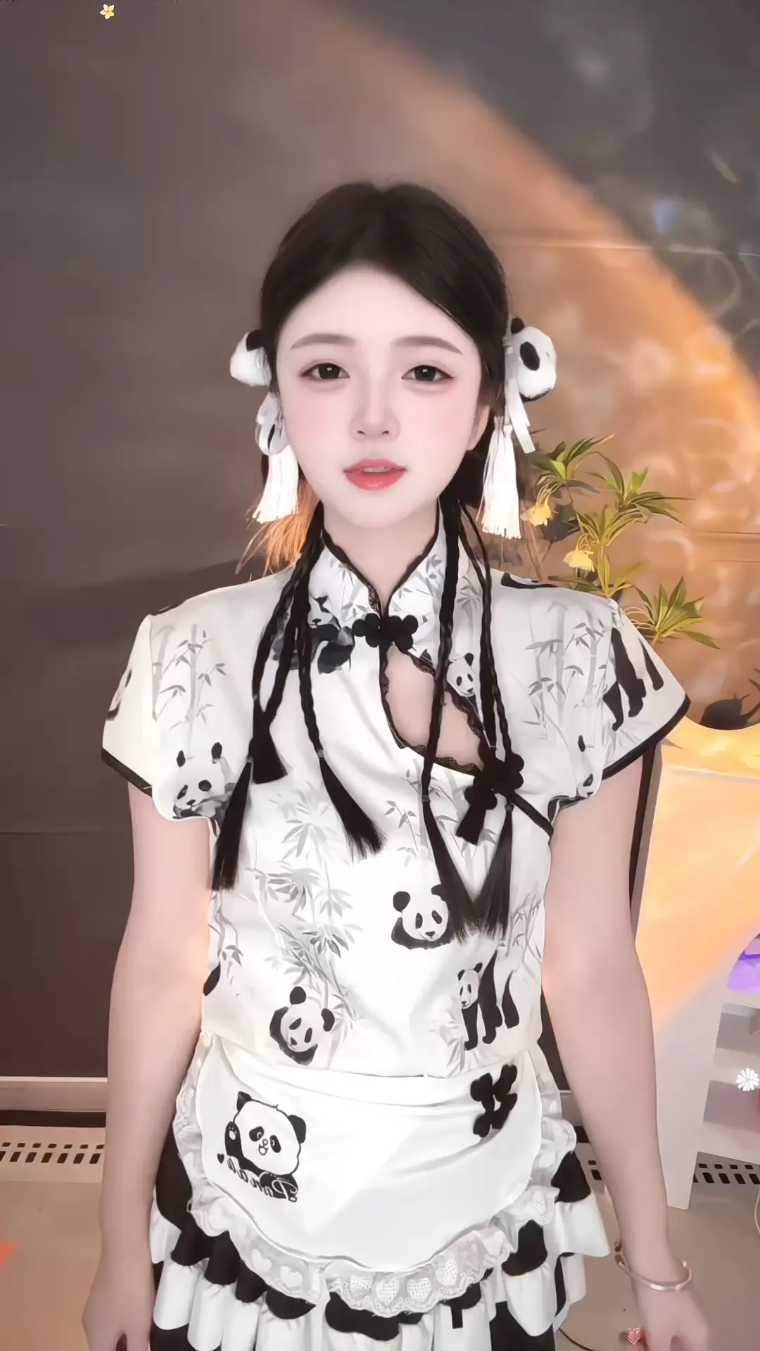 喜欢吗专门给你拍的