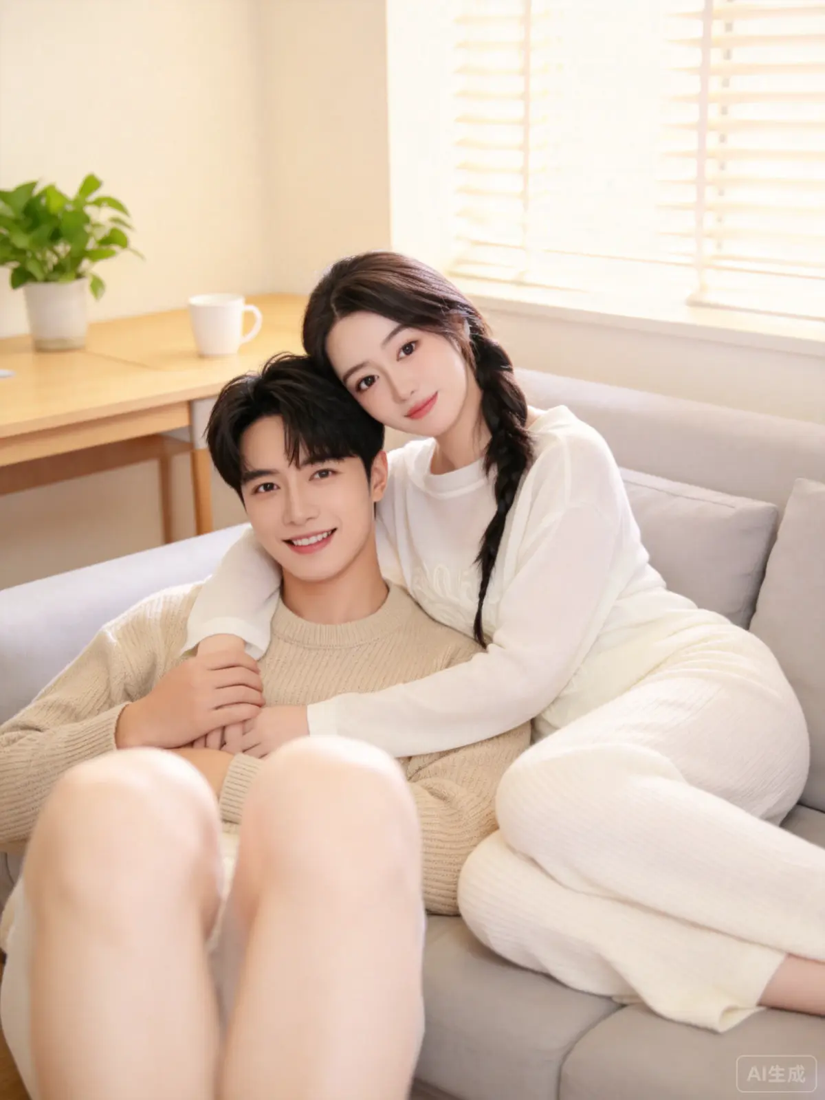 ~~晚风~~主播图片