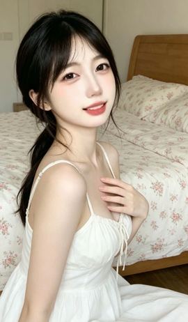 萌新白小糖的图片