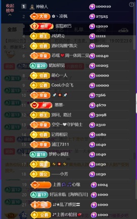 婼儿♪♬每晚7点半见主播照片
