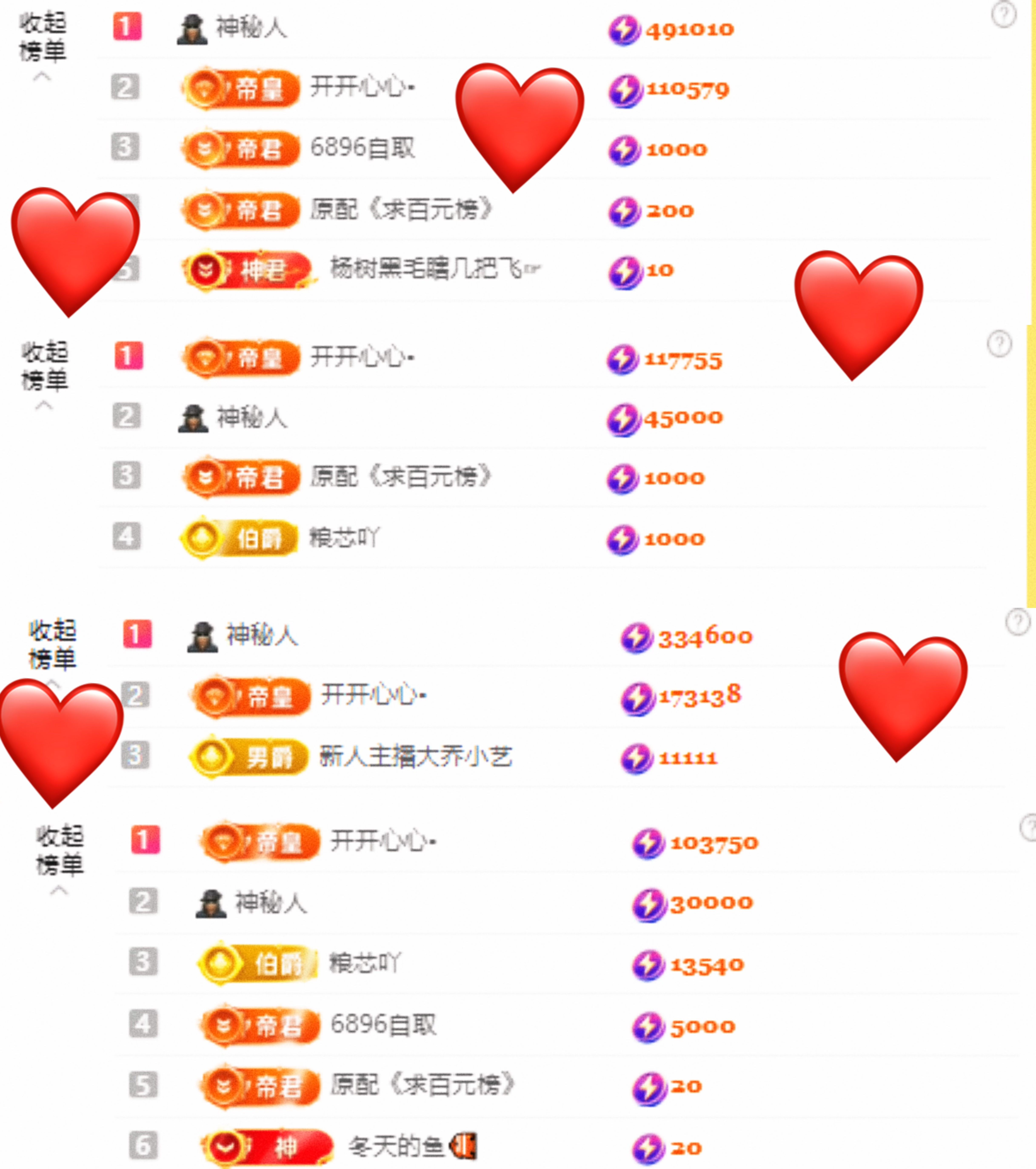 尤一亿☆主播图片