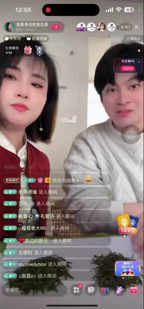 关于安吉白茶两种不同