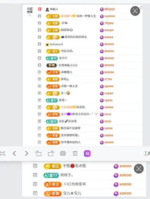 小螺丝晚上播的主播照片