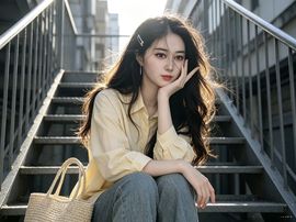沁馨ღ求百元榜的图片