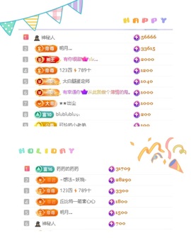 一心爱跳舞唱歌的图片