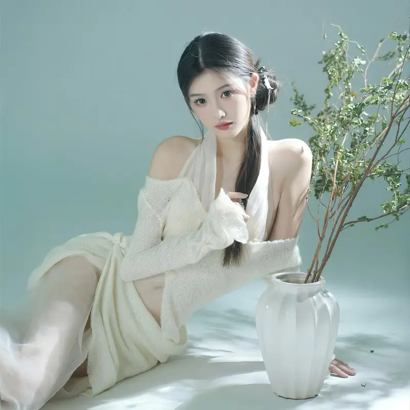 阿佛洛狄忒依依的主播海报