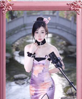 ღ锦鲤白白ꦼ圆圆润润的图片