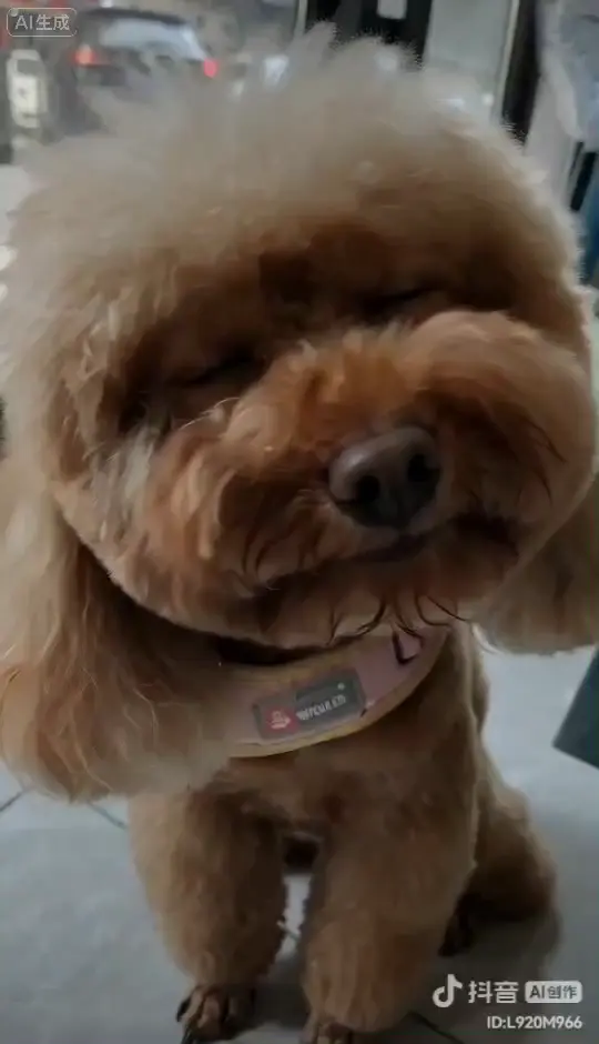 可爱的lucky