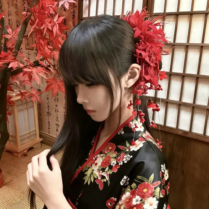 @新人露露的主播海报