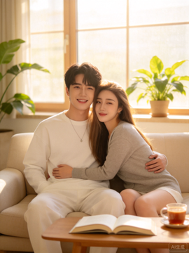 杨柳头毛满天飞的图片