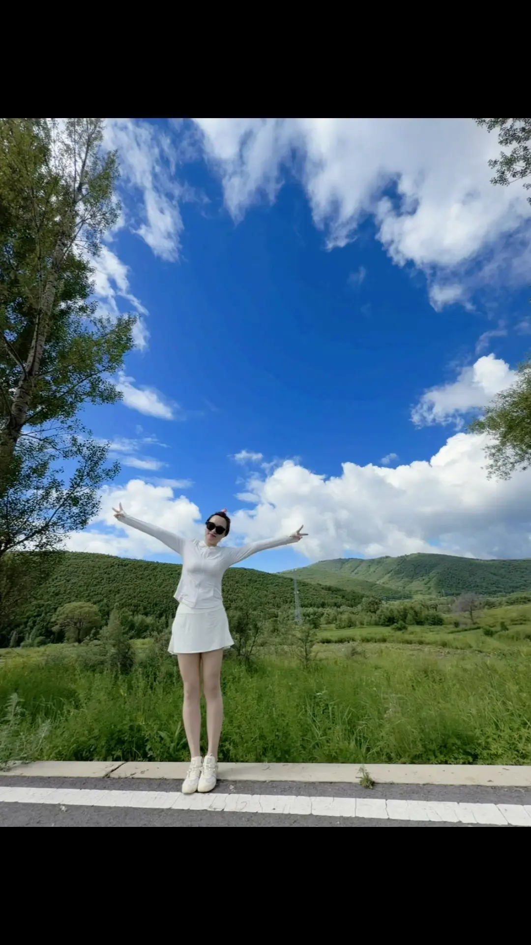 中年少女，自有万种风